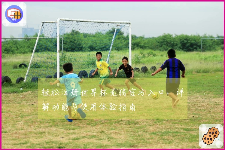 轻松注册世界杯竞猜官方入口，详解功能与使用体验指南