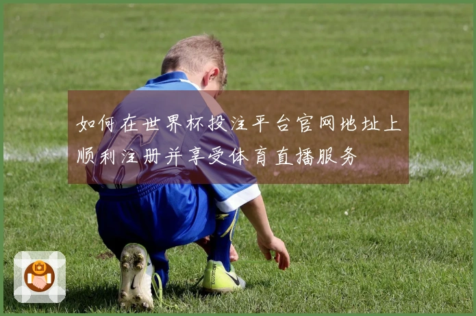 如何在世界杯投注平台官网地址上顺利注册并享受体育直播服务