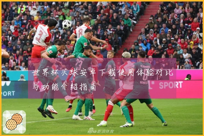 世界杯买球安卓下载使用体验对比与功能介绍指南