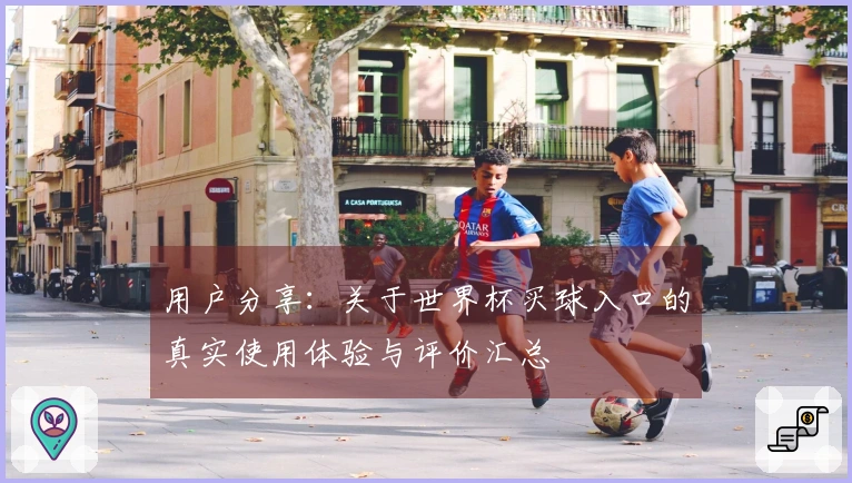 用户分享：关于世界杯买球入口的真实使用体验与评价汇总