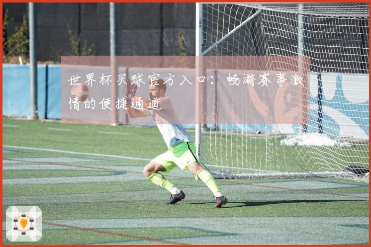 世界杯买球官方入口：畅游赛事激情的便捷通道