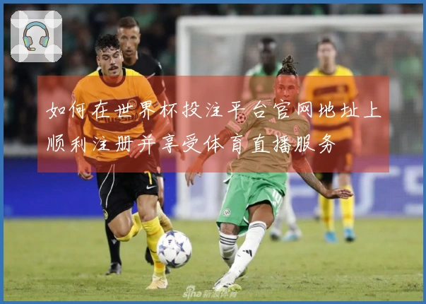 如何在世界杯投注平台官网地址上顺利注册并享受体育直播服务