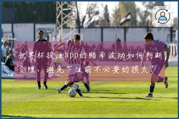 世界杯投注app的赔率波动如何判断合理，避免下注前不必要的损失？