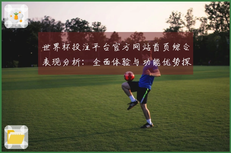 世界杯投注平台官方网站首页综合表现分析：全面体验与功能优势探讨